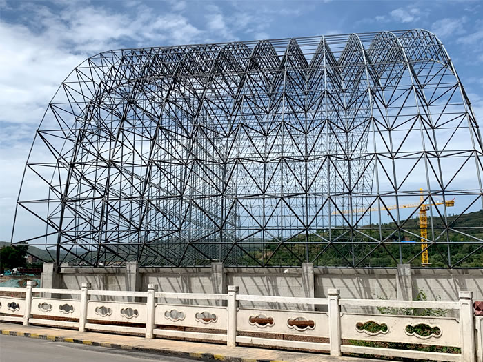 潍坊网架钢结构工程有限公司
